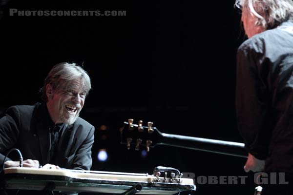 SWANS - 2013-05-25 - PARIS - Espace Charlie Parker - Grande Halle - Michael Gira